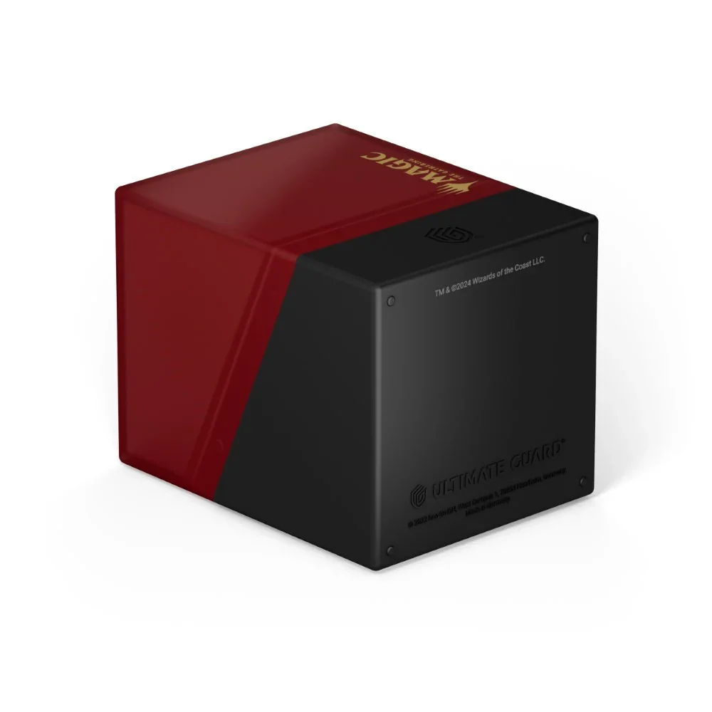 Ultimate Guard: Deck Box – Boulder 100+ – MTG: Guild Summit – Rakdos - Image 4