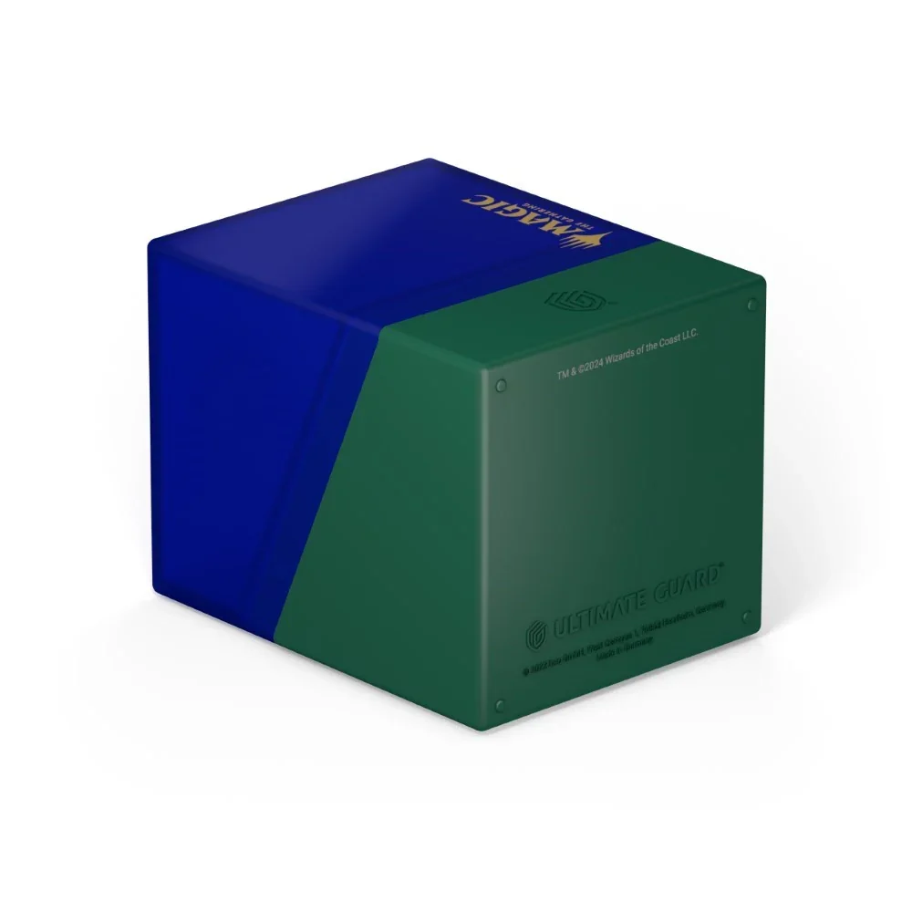 Ultimate Guard: Deck Box – Boulder 100+ – MTG: Guild Summit – Simic - Image 4