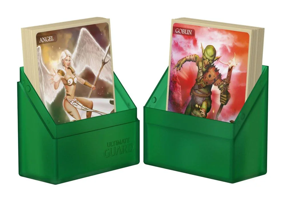 Ultimate Guard: Deck Box β Boulder 40+ β Emerald - Image 3