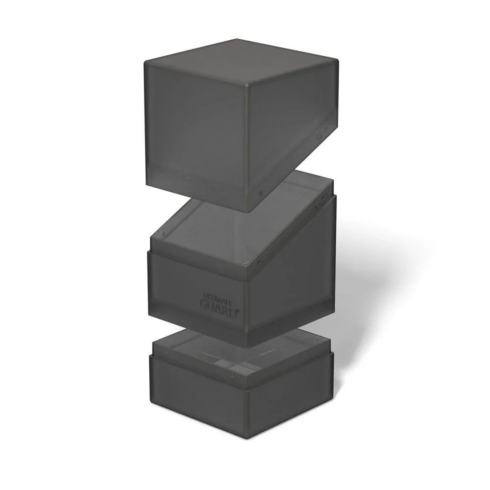 Ultimate Guard: Deck Box – Boulder'n'Tray 100+ – Onyx - Image 2