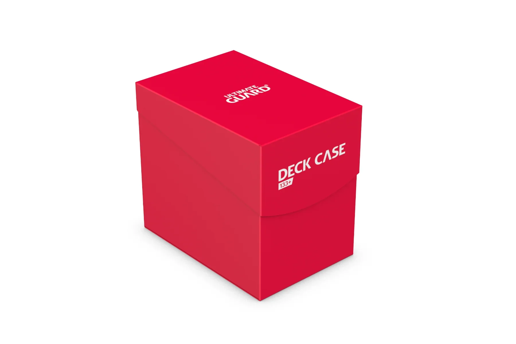 Ultimate Guard: Deck Box – Deck Case 133+ – Red - Image 2