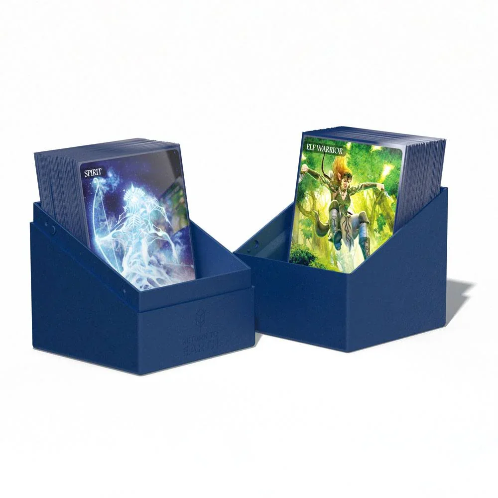 Ultimate Guard: Deck Box β RTE Boulder 100+ β Blue - Image 3
