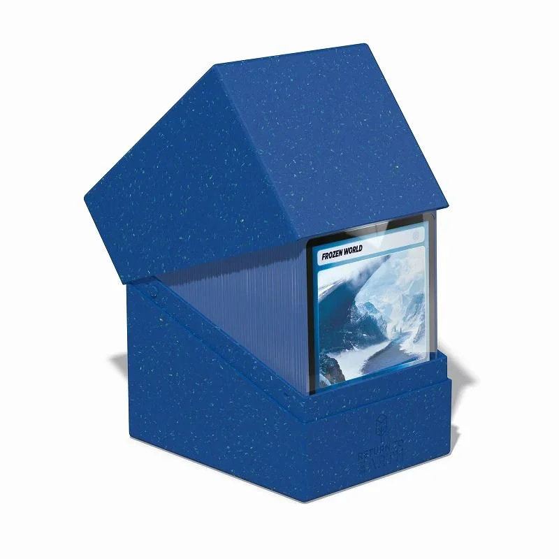 Ultimate Guard: Deck Box – RTE Boulder 133+ – Blue - Image 2