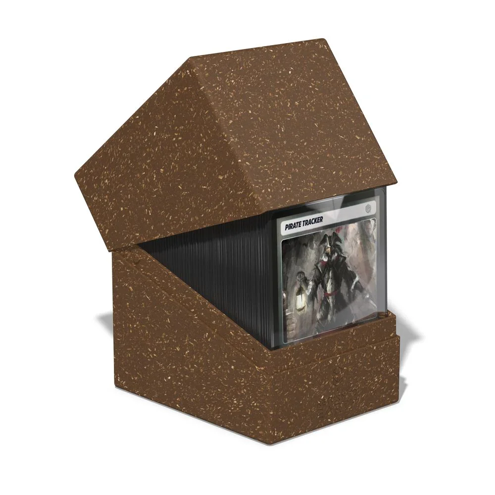 Ultimate Guard: Deck Box β RTE Boulder 133+ β Brown - Image 2