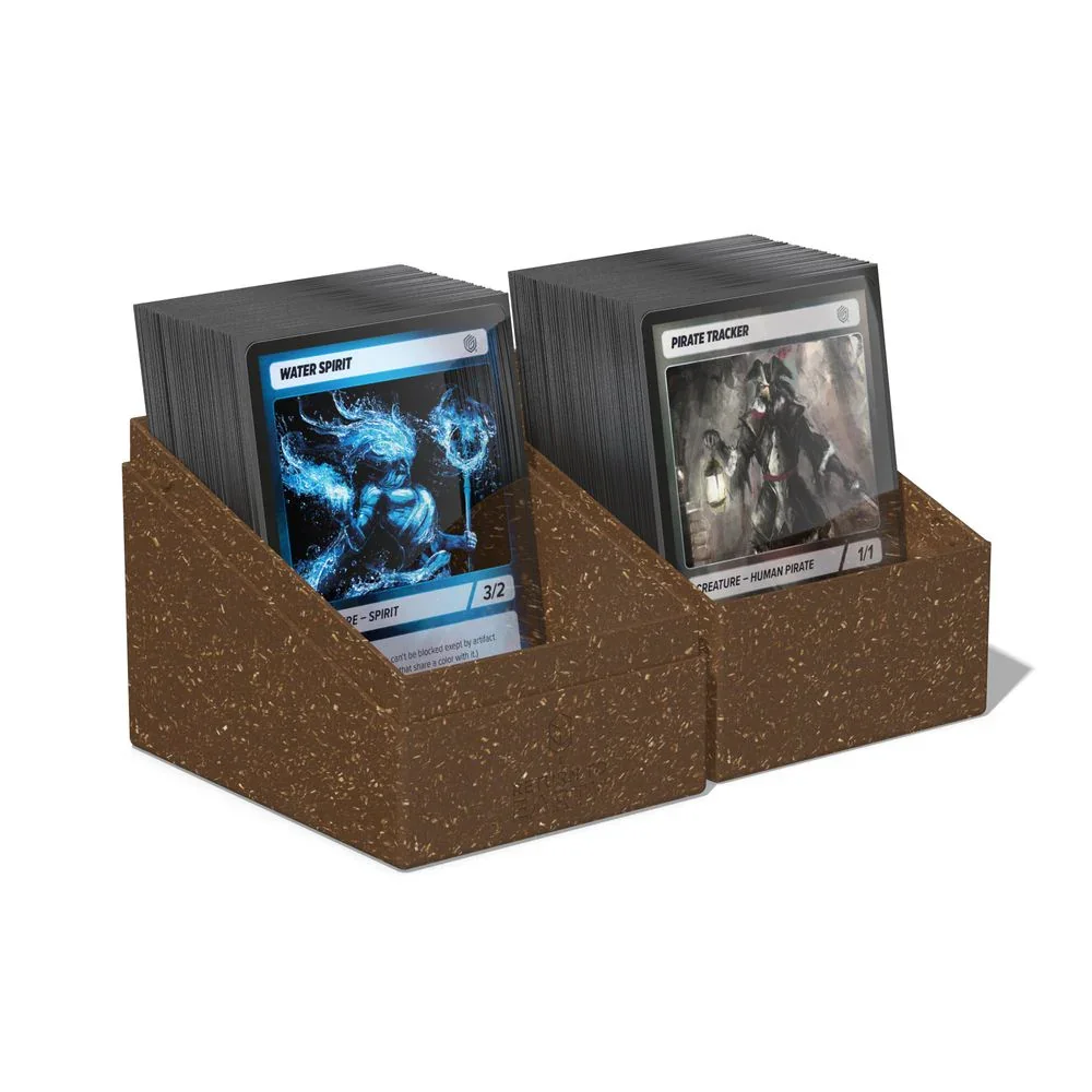Ultimate Guard: Deck Box β RTE Boulder 133+ β Brown - Image 3