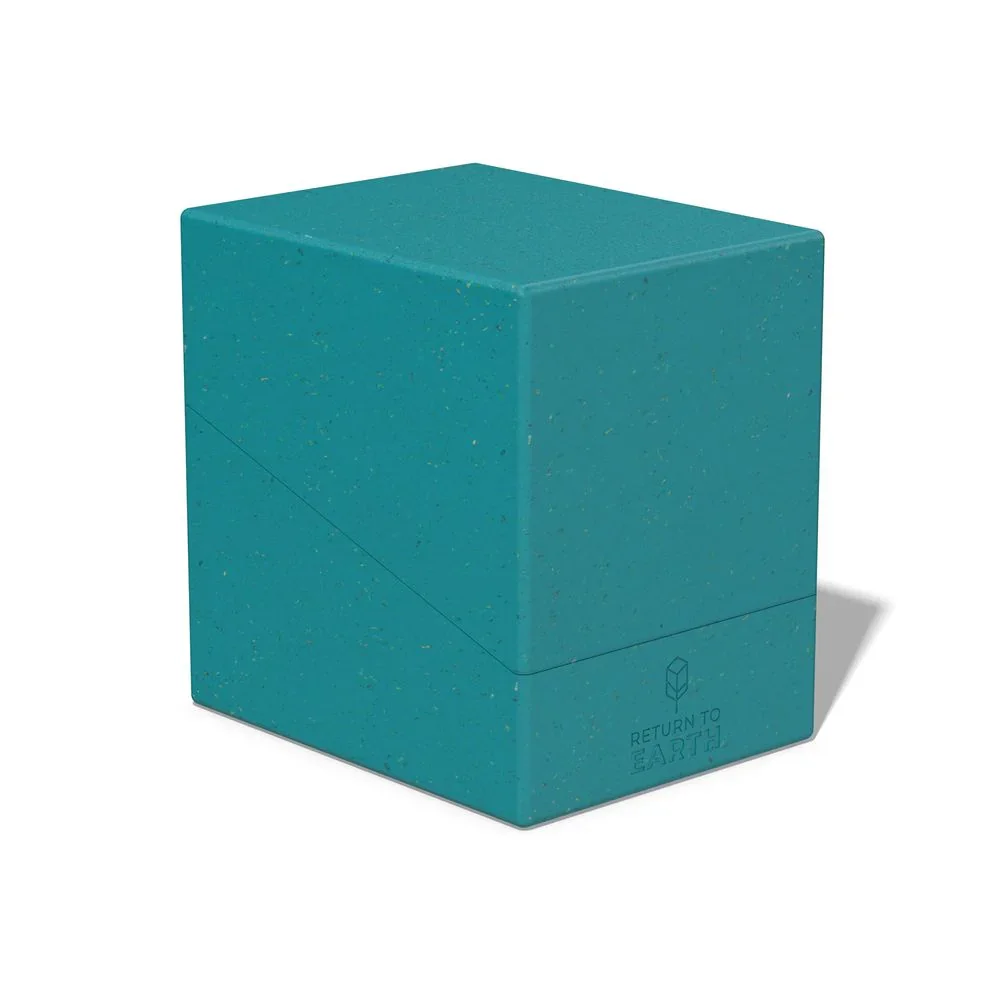 Ultimate Guard: Deck Box β RTE Boulder 133+ β Petrol