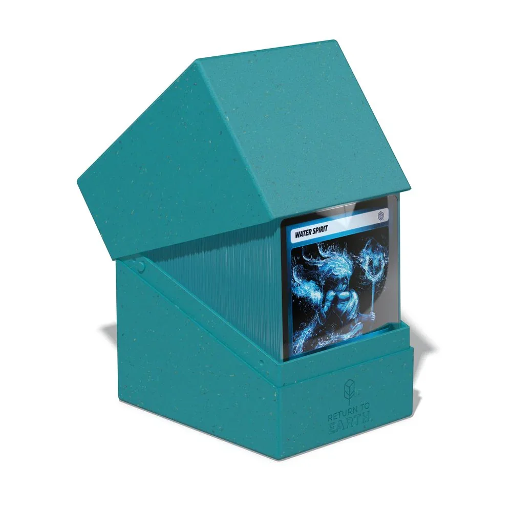 Ultimate Guard: Deck Box β RTE Boulder 133+ β Petrol - Image 2