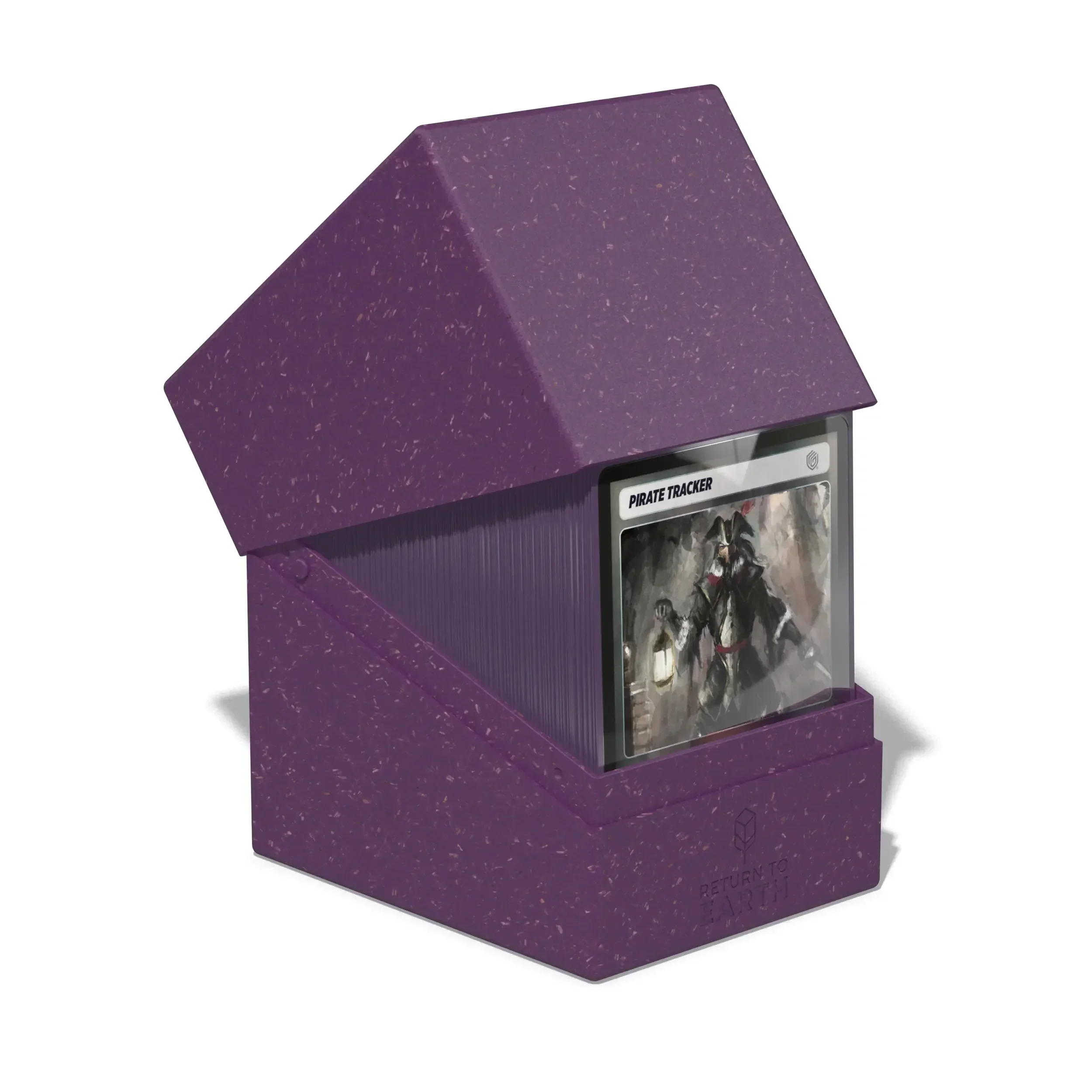 Ultimate Guard: Deck Box β RTE Boulder 133+ β Purple - Image 2