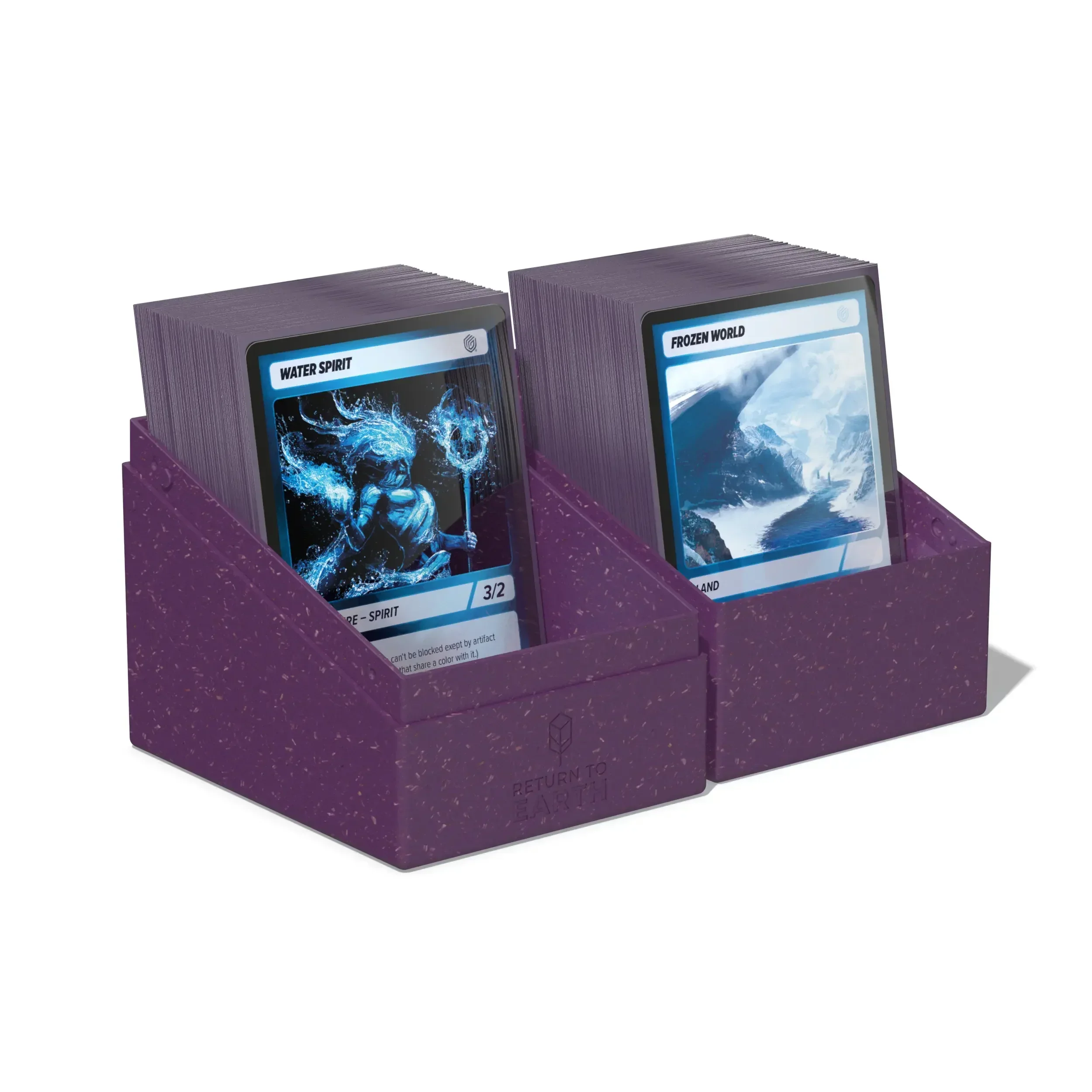 Ultimate Guard: Deck Box β RTE Boulder 133+ β Purple - Image 3