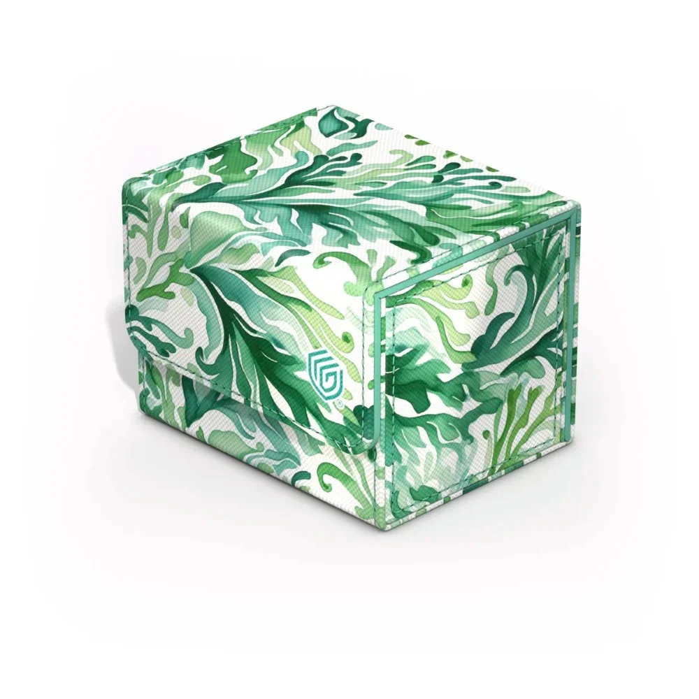 Ultimate Guard: Deck Box β XenoSkin Sidewinder 100+ β 2025 Exclusive: Coral Places β Kelp Forest