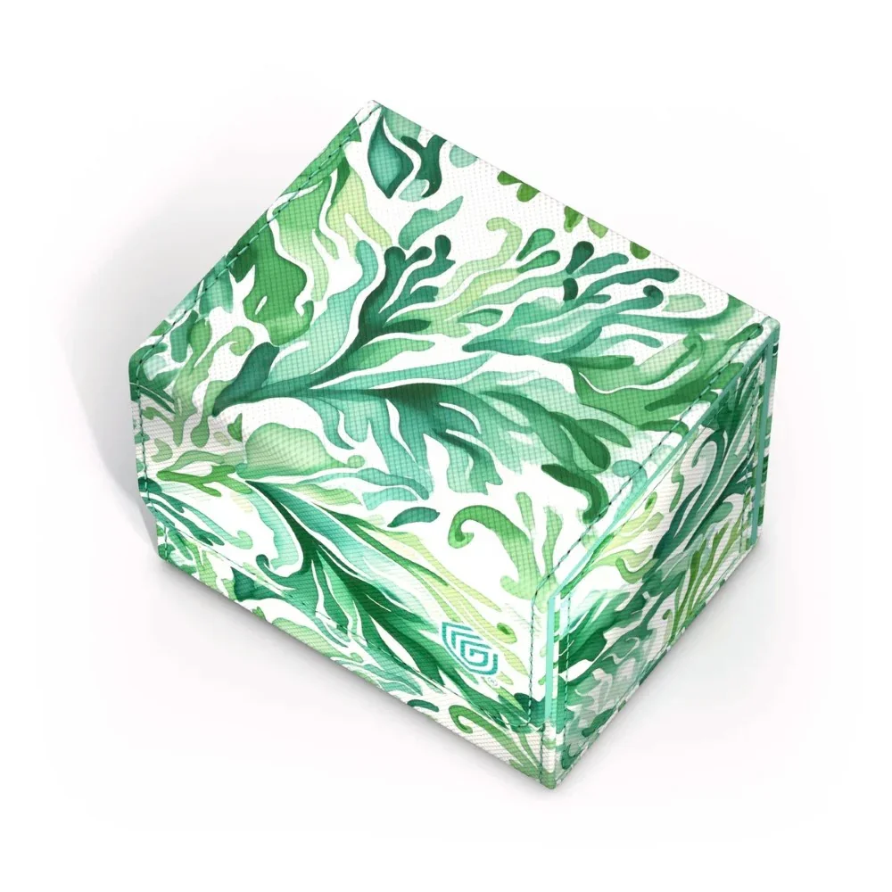 Ultimate Guard: Deck Box β XenoSkin Sidewinder 100+ β 2025 Exclusive: Coral Places β Kelp Forest - Image 2