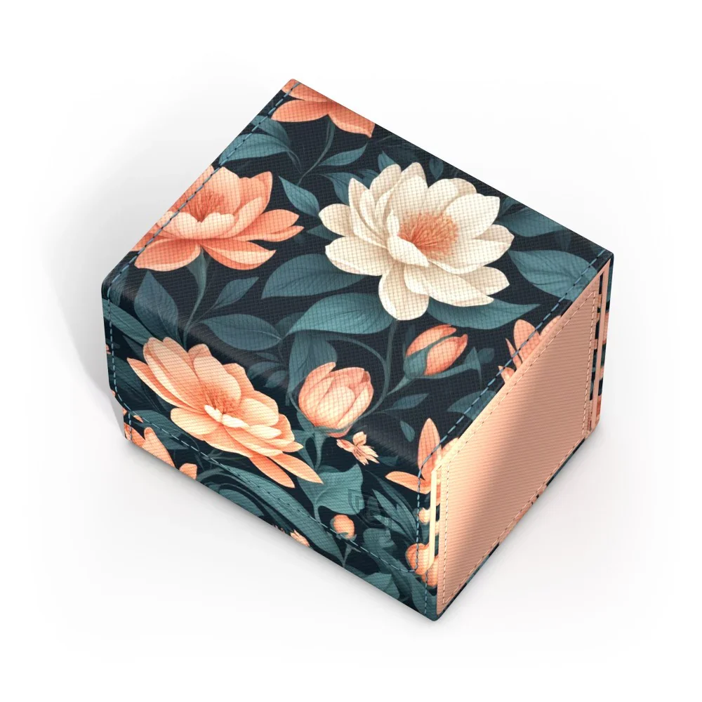 Ultimate Guard: Deck Box β XenoSkin Sidewinder 100+ β 2025: Floral Places β Quiet Glade - Image 2
