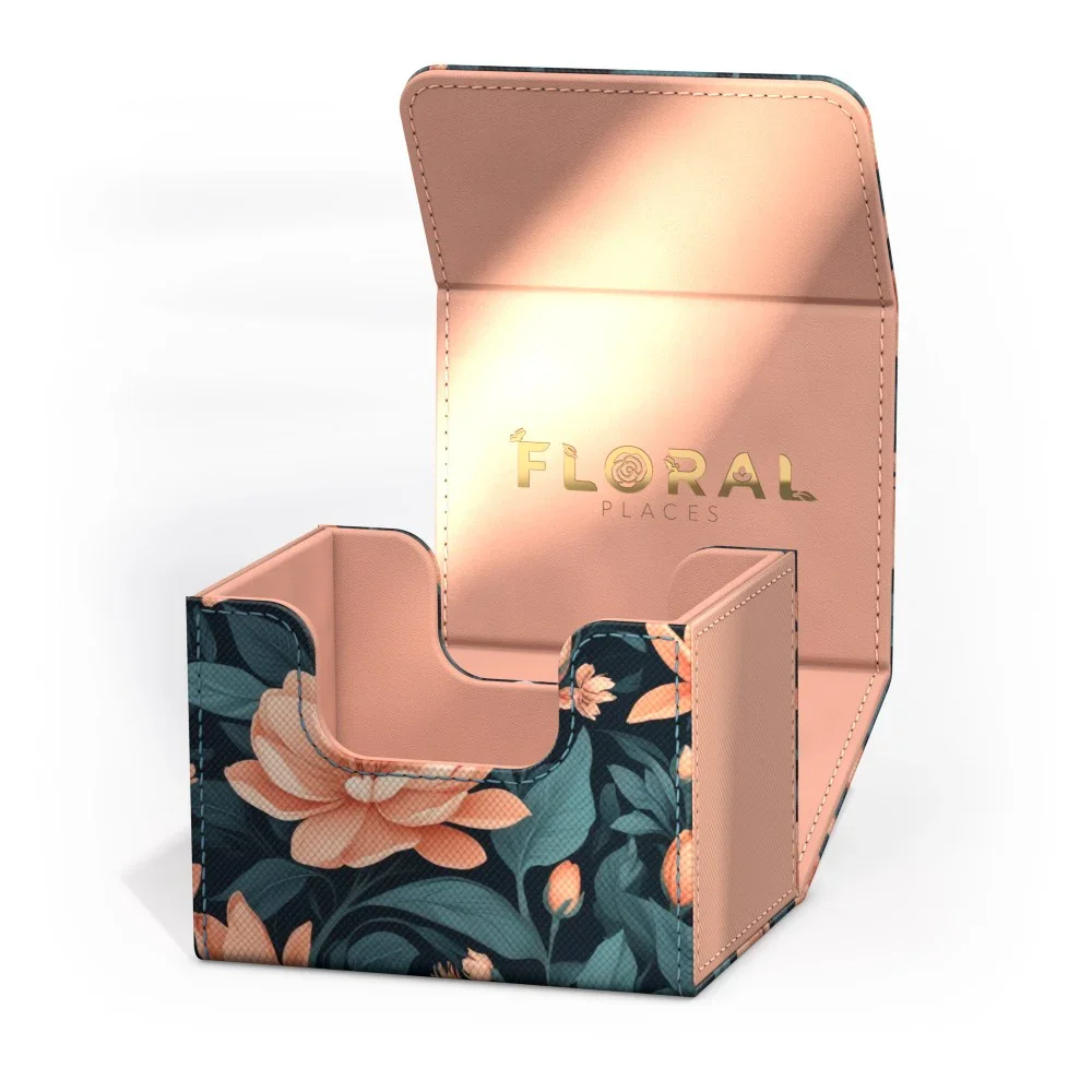 Ultimate Guard: Deck Box β XenoSkin Sidewinder 100+ β 2025: Floral Places β Quiet Glade - Image 3