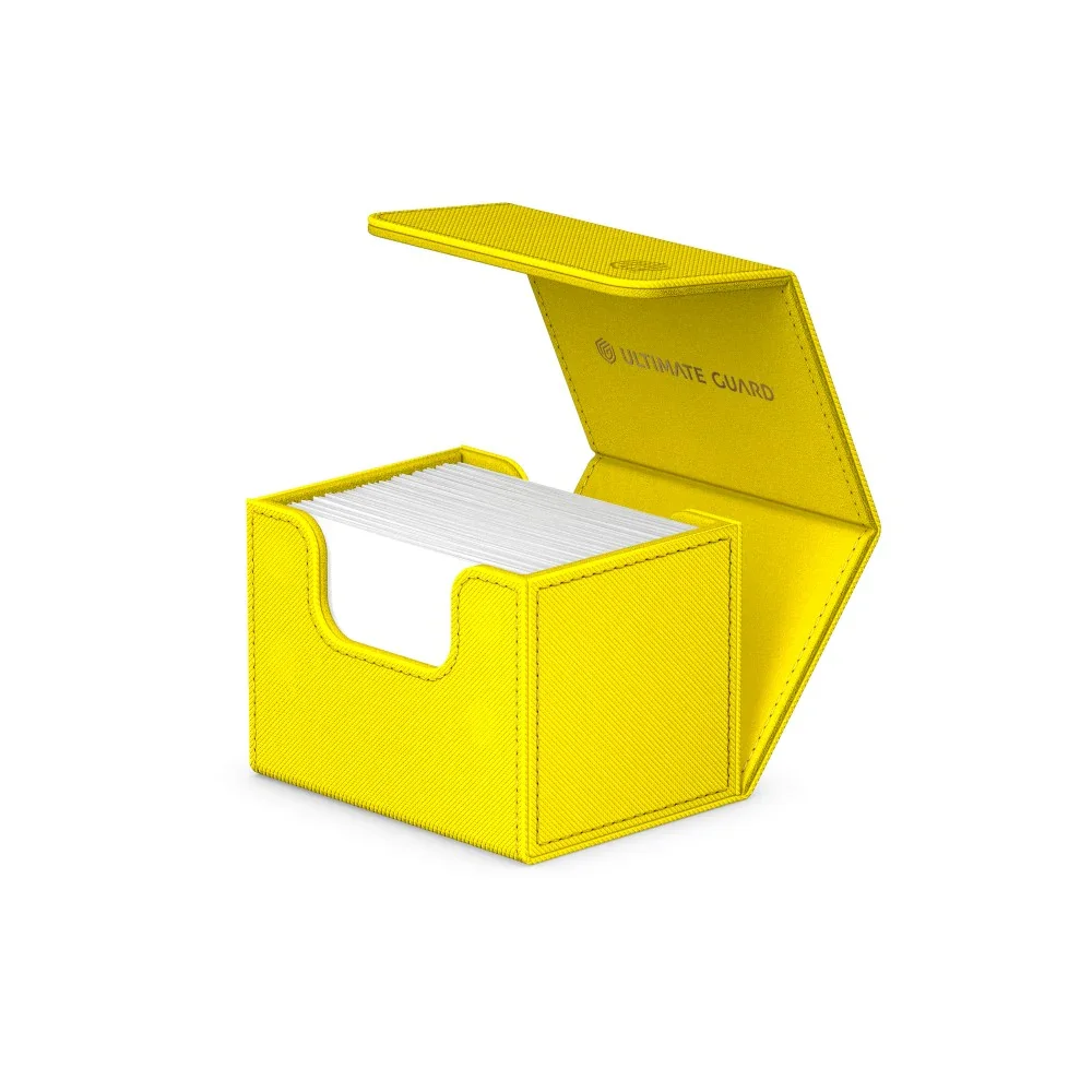 Ultimate Guard: Deck Box – XenoSkin Sidewinder 100+ – 2025 Summer Edition: Dandelion - Image 2
