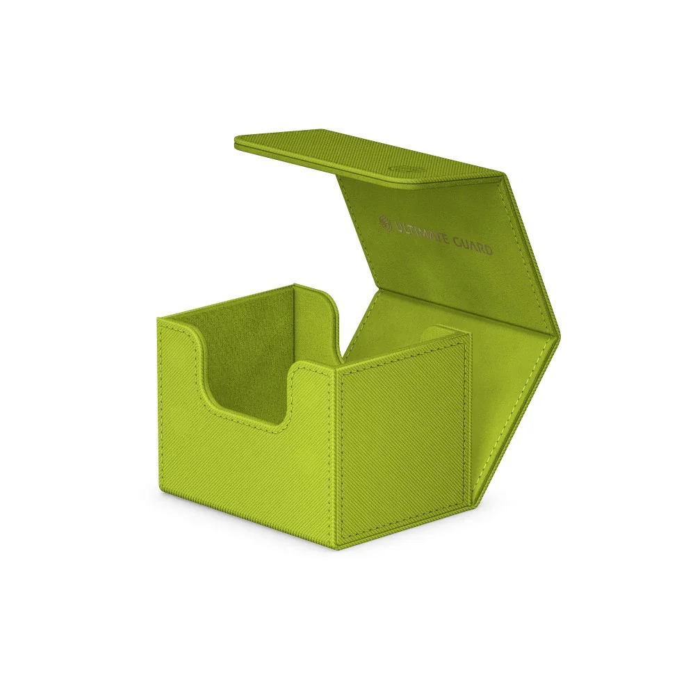 Ultimate Guard: Deck Box – XenoSkin Sidewinder 100+ – 2025 Summer Edition: Lime - Image 3