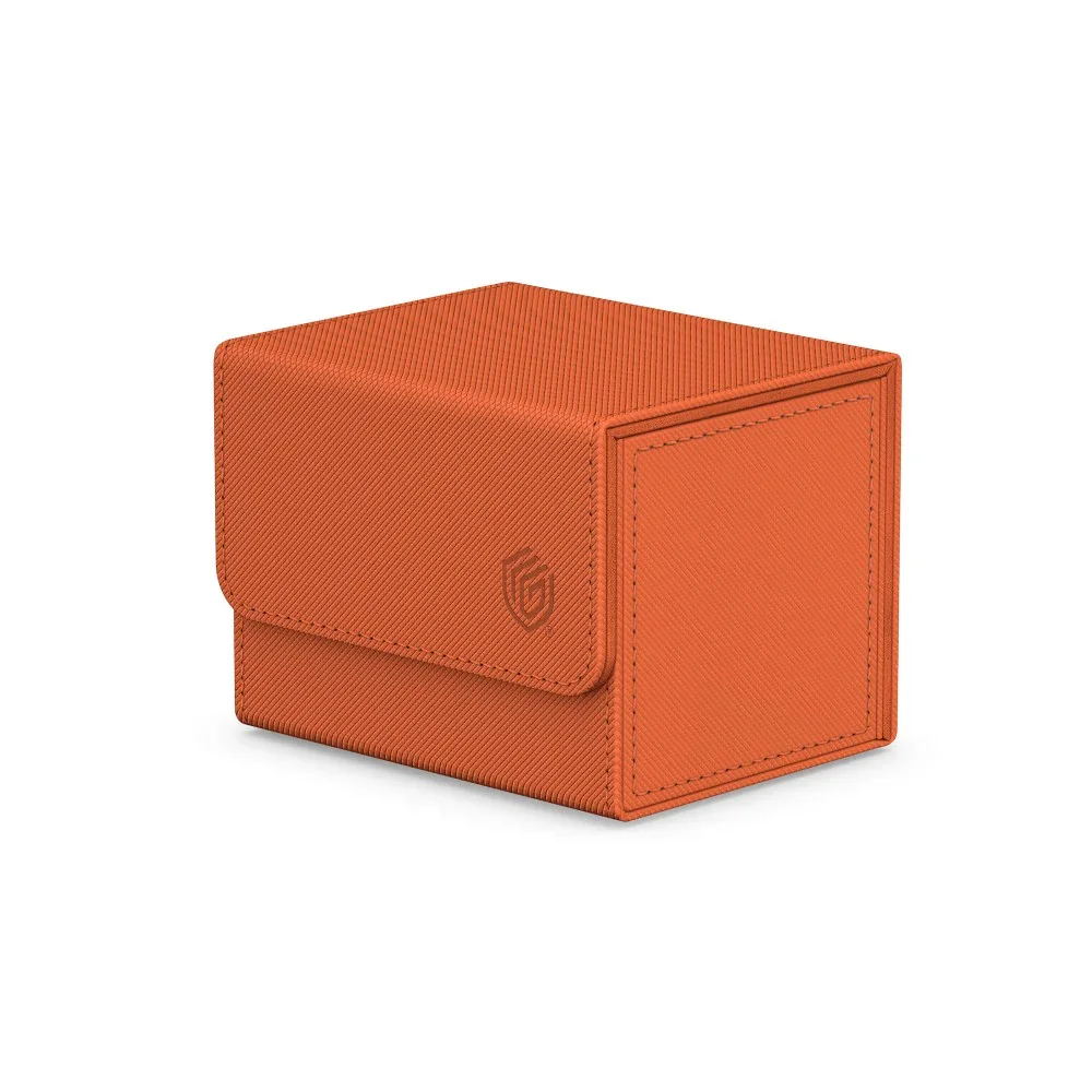 Ultimate Guard: Deck Box β XenoSkin Sidewinder 100+ β 2025 Summer Edition: Peach