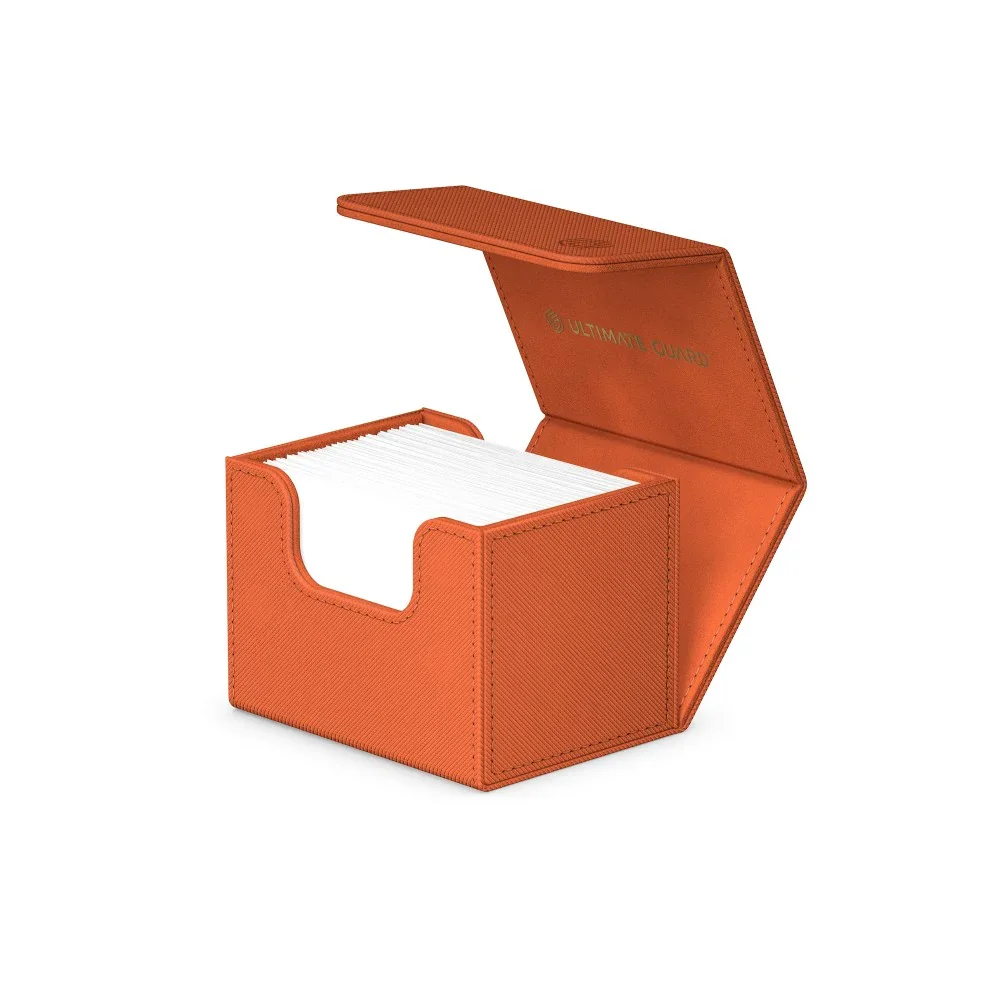 Ultimate Guard: Deck Box β XenoSkin Sidewinder 100+ β 2025 Summer Edition: Peach - Image 2