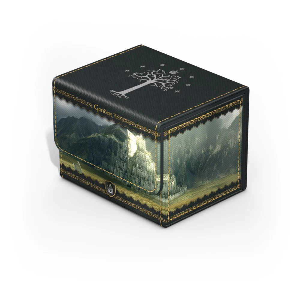 Ultimate Guard: Deck Box β XenoSkin Sidewinder 100+ β LotR: Places of Middle-Earth β Gondor