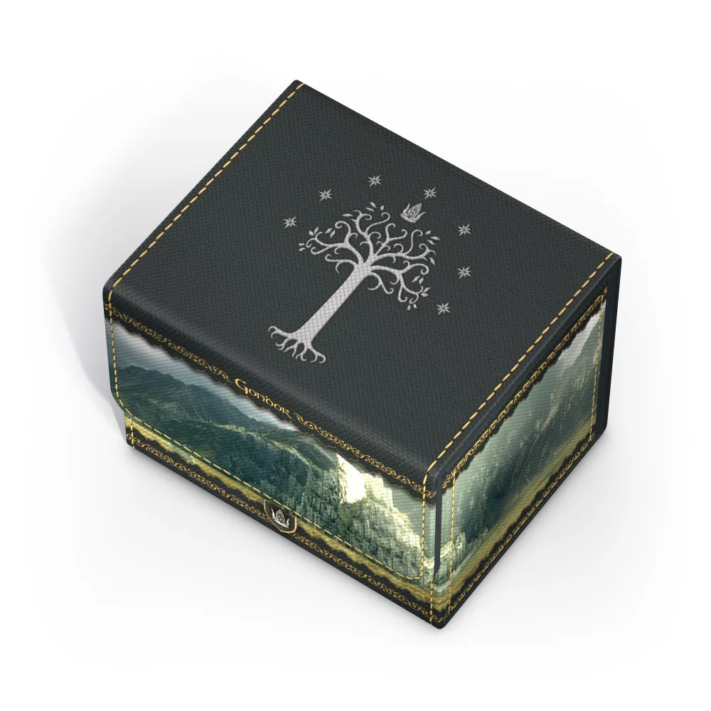 Ultimate Guard: Deck Box β XenoSkin Sidewinder 100+ β LotR: Places of Middle-Earth β Gondor - Image 2