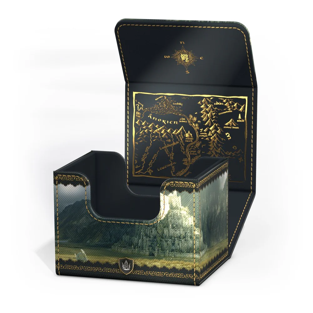 Ultimate Guard: Deck Box β XenoSkin Sidewinder 100+ β LotR: Places of Middle-Earth β Gondor - Image 3