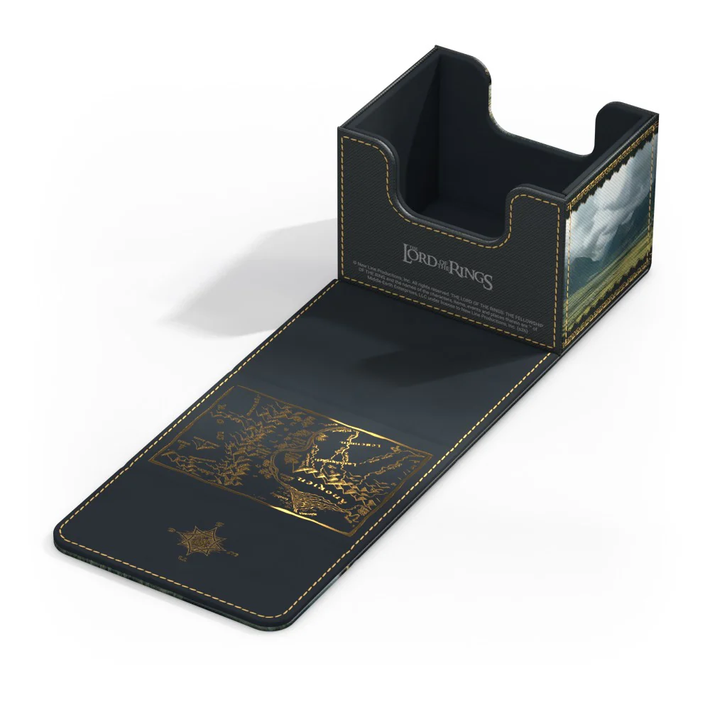 Ultimate Guard: Deck Box β XenoSkin Sidewinder 100+ β LotR: Places of Middle-Earth β Gondor - Image 4