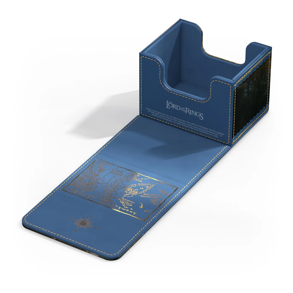 Ultimate Guard: Deck Box – XenoSkin Sidewinder 100+ – LotR: Places of Middle-Earth – Rivendell - Image 4