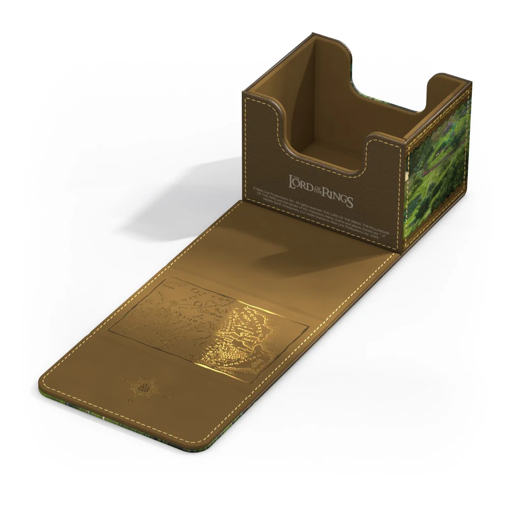 Ultimate Guard: Deck Box β XenoSkin Sidewinder 100+ β LotR: Places of Middle-Earth β The Shire - Image 4