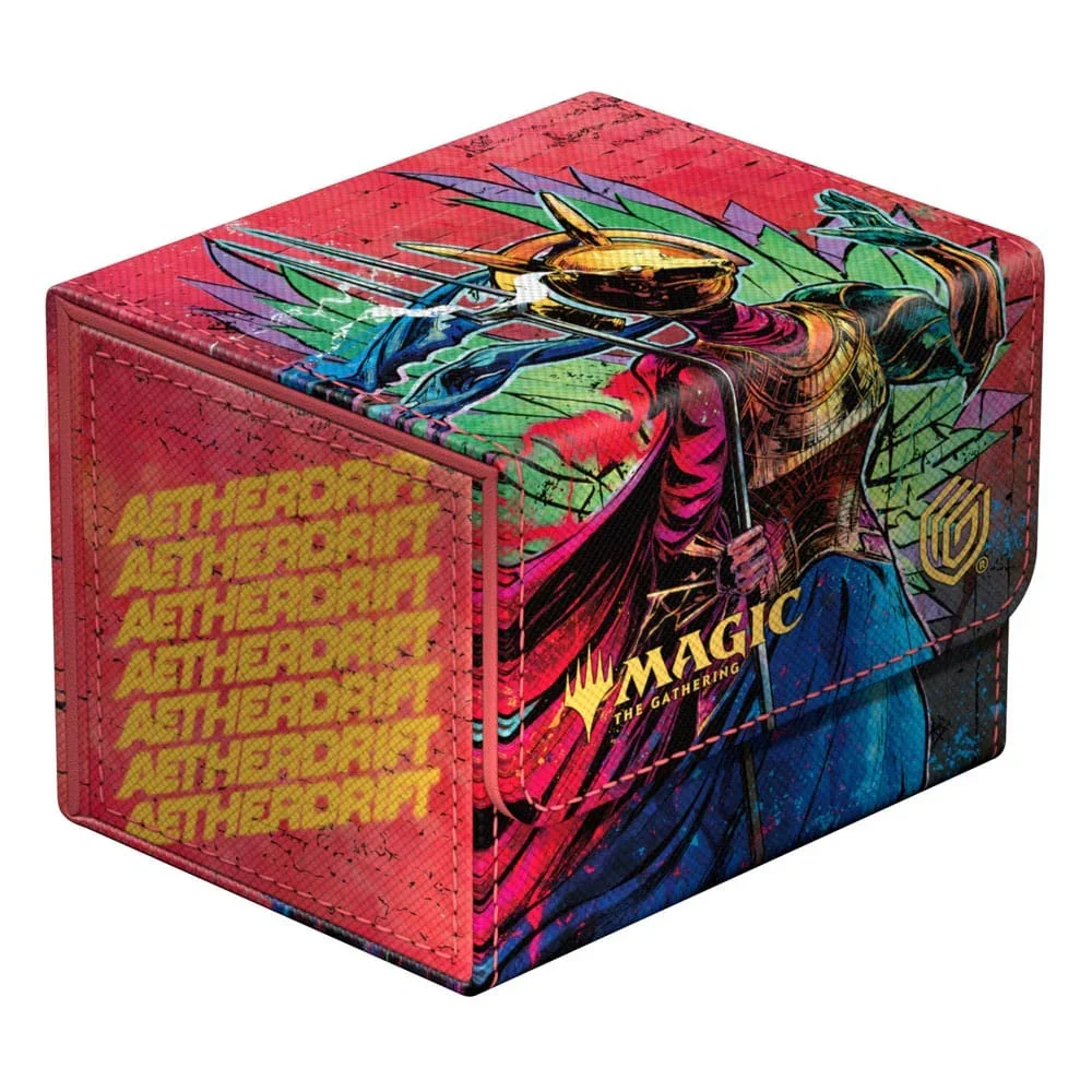 Ultimate Guard: Deck Box – XenoSkin Sidewinder 100+ – MTG: Aetherdrift – Hazoret, Godseeker - Image 2