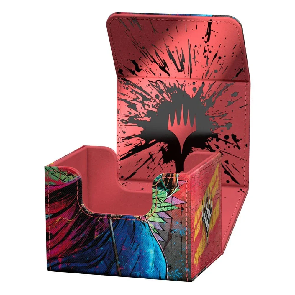 Ultimate Guard: Deck Box – XenoSkin Sidewinder 100+ – MTG: Aetherdrift – Hazoret, Godseeker - Image 4