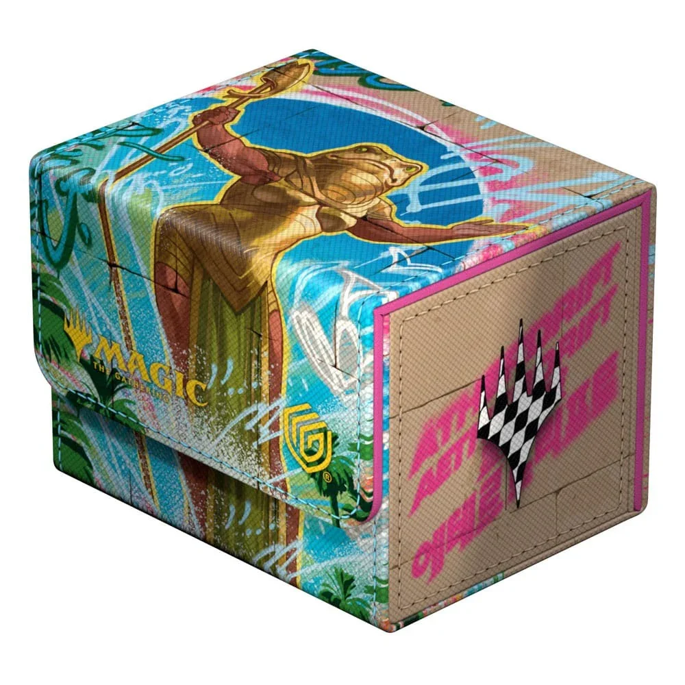 Ultimate Guard: Deck Box β XenoSkin Sidewinder 100+ β MTG: Aetherdrift β Sab-Sunen, Luxa Embodied