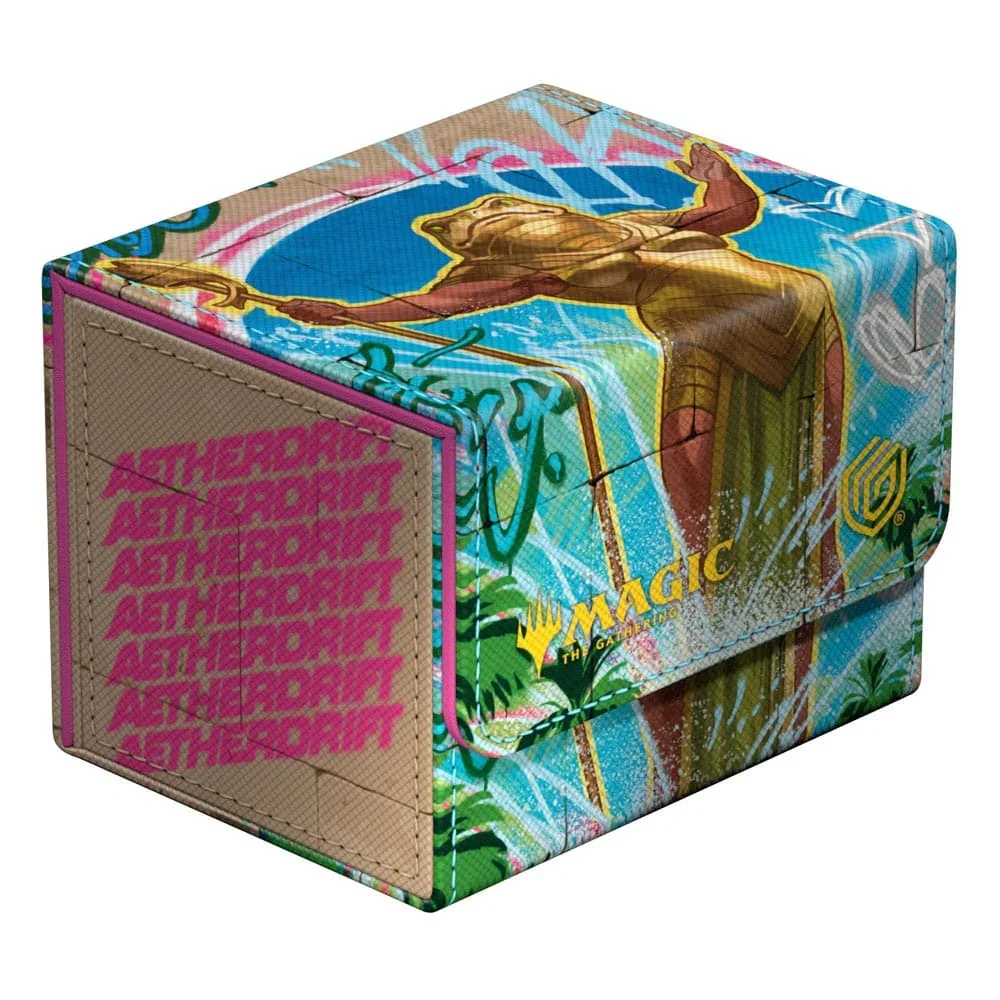 Ultimate Guard: Deck Box β XenoSkin Sidewinder 100+ β MTG: Aetherdrift β Sab-Sunen, Luxa Embodied - Image 2