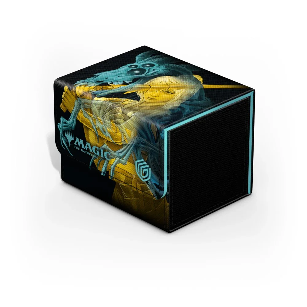 Ultimate Guard: Deck Box β XenoSkin Sidewinder 100+ β MTG: Duskmourn β The Wandering Rescuer