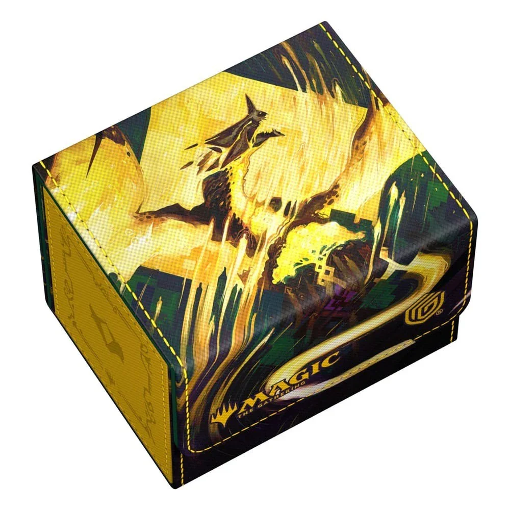 Ultimate Guard: Deck Box – XenoSkin Sidewinder 100+ – MTG: Tarkir Dragonstorm – Eerie Ultimatum - Image 2