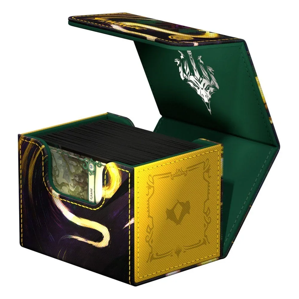 Ultimate Guard: Deck Box – XenoSkin Sidewinder 100+ – MTG: Tarkir Dragonstorm – Eerie Ultimatum - Image 3