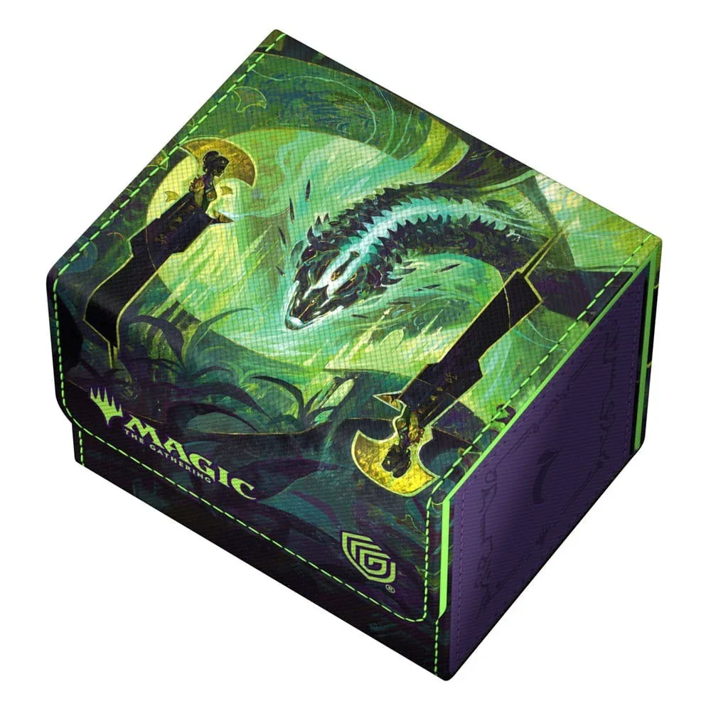 Ultimate Guard: Deck Box – XenoSkin Sidewinder 100+ – MTG: Tarkir Dragonstorm – Emergent Ultimatum - Image 2
