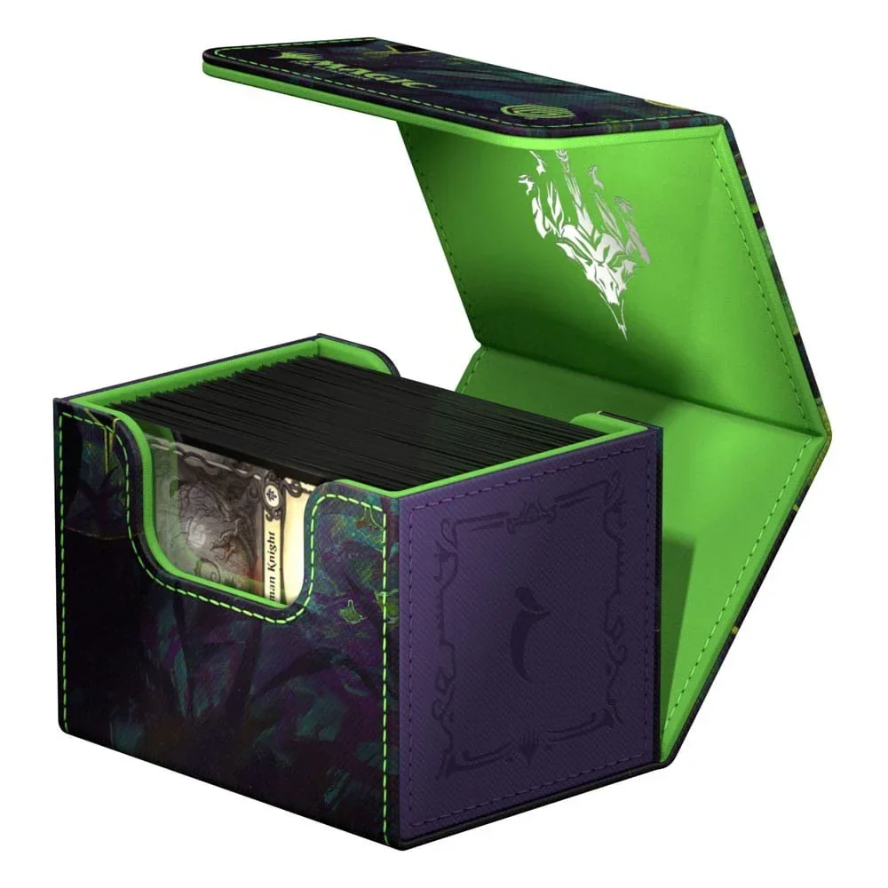 Ultimate Guard: Deck Box – XenoSkin Sidewinder 100+ – MTG: Tarkir Dragonstorm – Emergent Ultimatum - Image 3