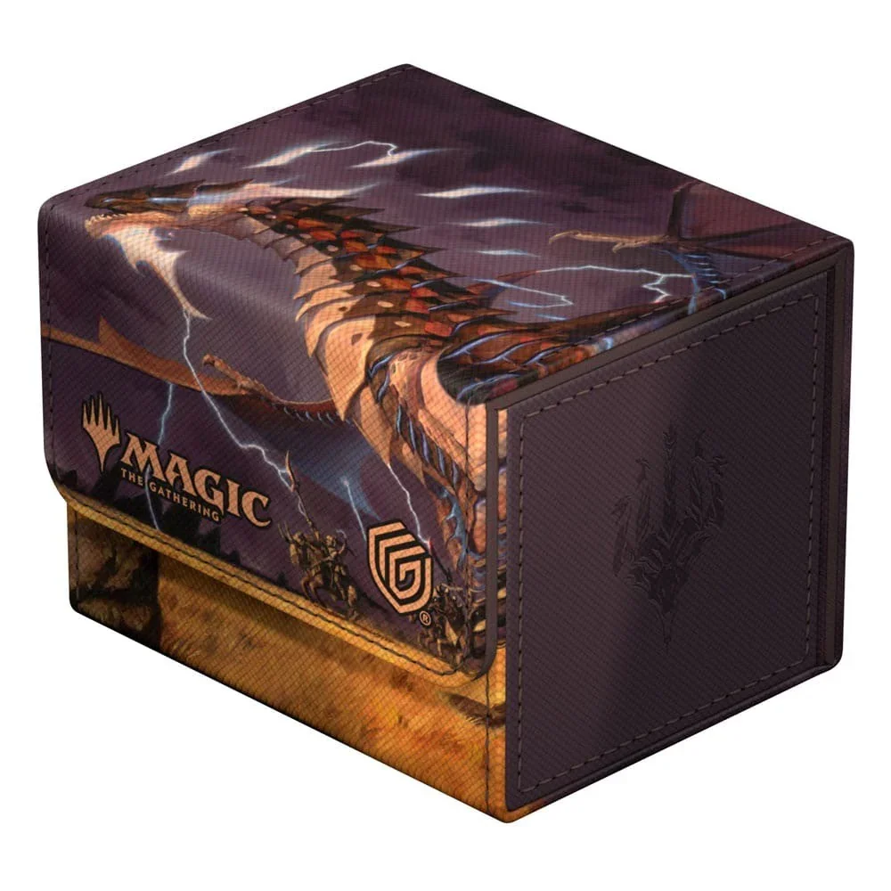 Ultimate Guard: Deck Box β XenoSkin Sidewinder 100+ β MTG: Tarkir Dragonstorm β Neriv