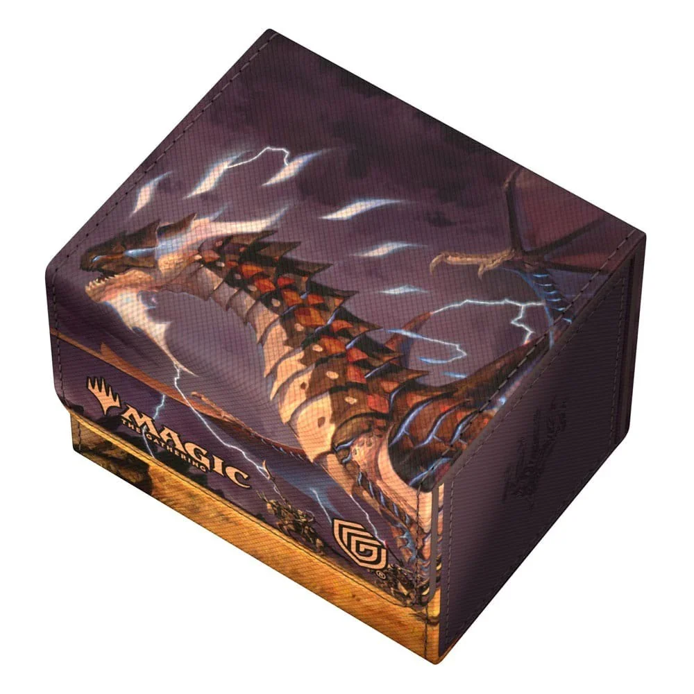 Ultimate Guard: Deck Box β XenoSkin Sidewinder 100+ β MTG: Tarkir Dragonstorm β Neriv - Image 2