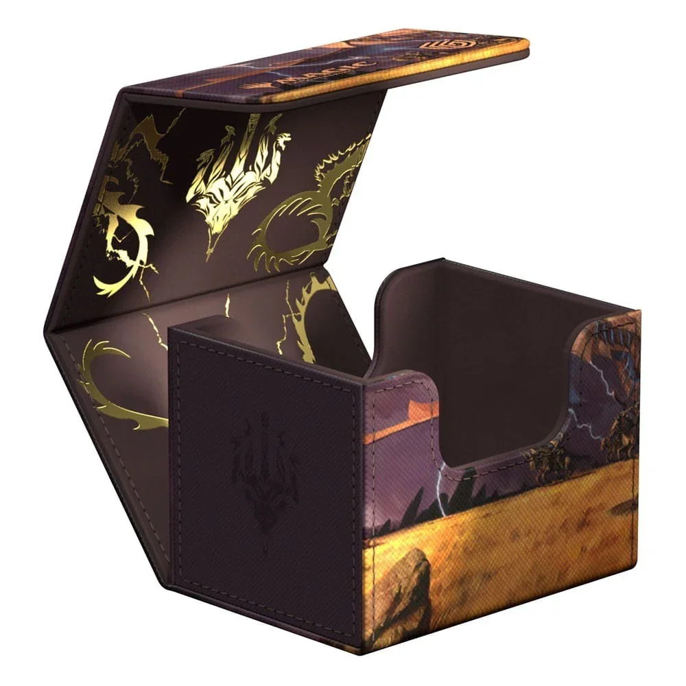 Ultimate Guard: Deck Box β XenoSkin Sidewinder 100+ β MTG: Tarkir Dragonstorm β Neriv - Image 3