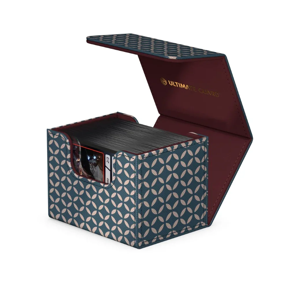 Ultimate Guard: Deck Box – XenoSkin Sidewinder 100+ – The Shogun's Journey: Shippo - Image 4