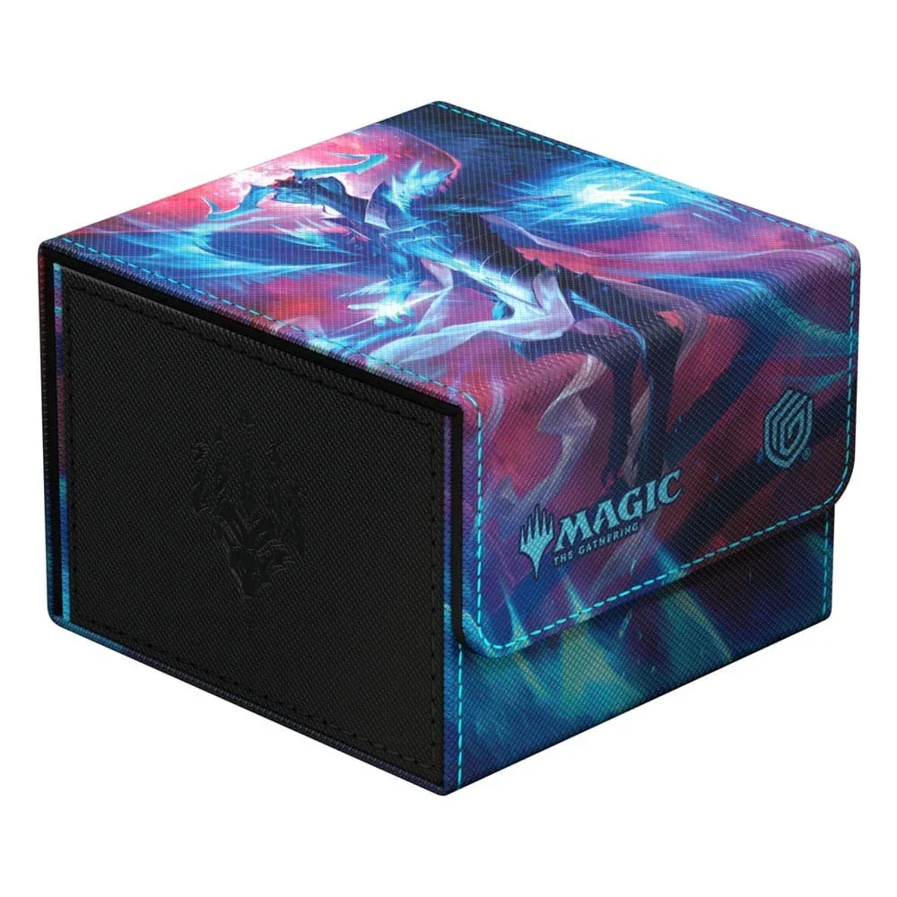 Ultimate Guard: Deck Box – XenoSkin Sidewinder 133+ – MTG: Tarkir Dragonstorm – Ugin - Image 2
