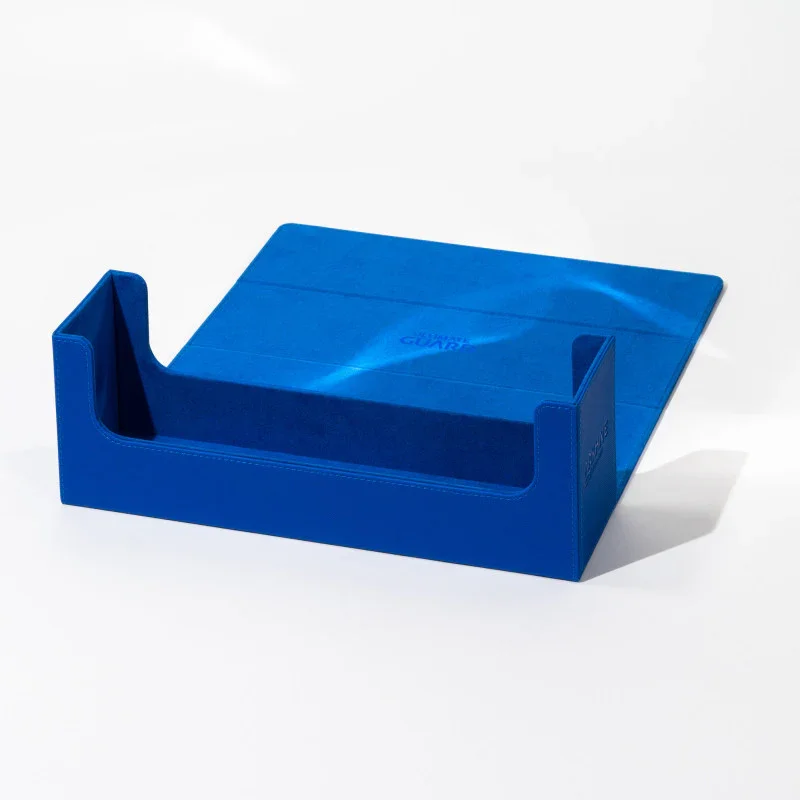Ultimate Guard: Deck Case – XenoSkin Monocolor Arkhive 400+ – Blue - Image 2