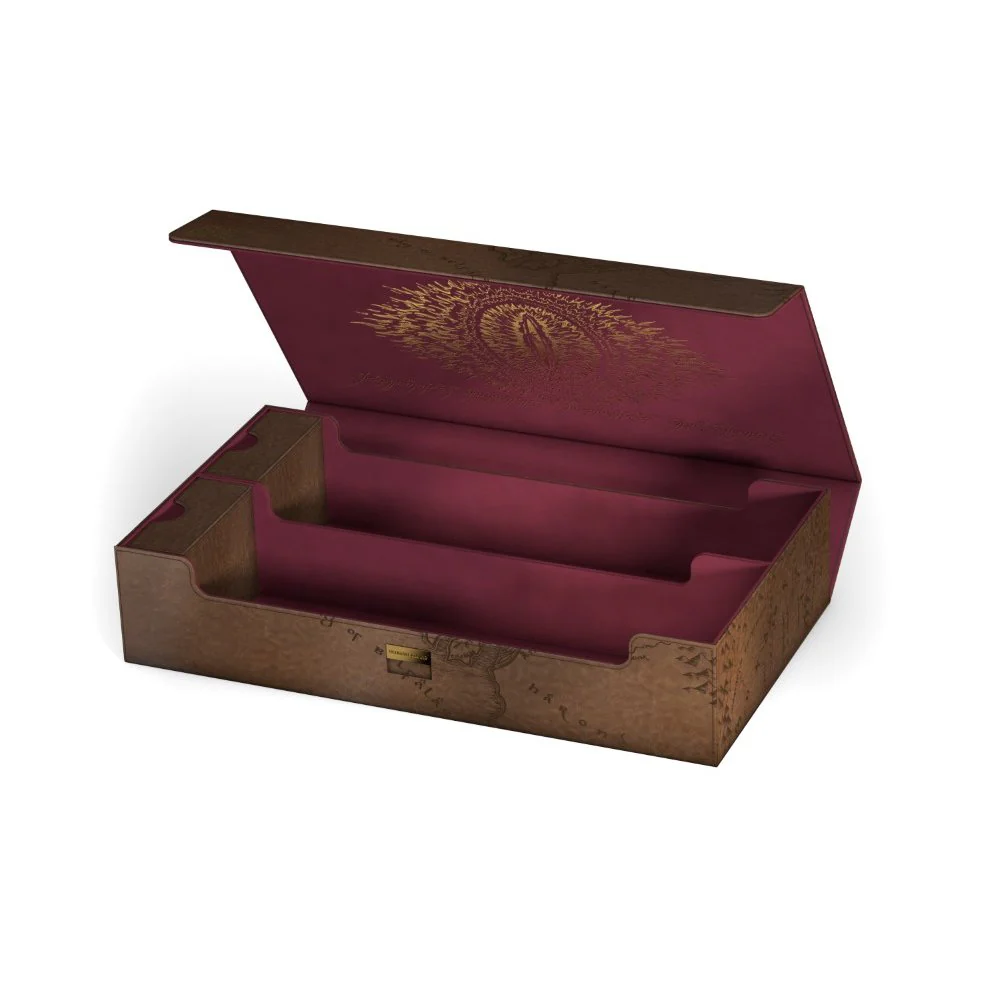 Ultimate Guard: Deck Case – XenoSkin Omnihive 1000+ – LotR: Places of Middle-Earth - Image 2