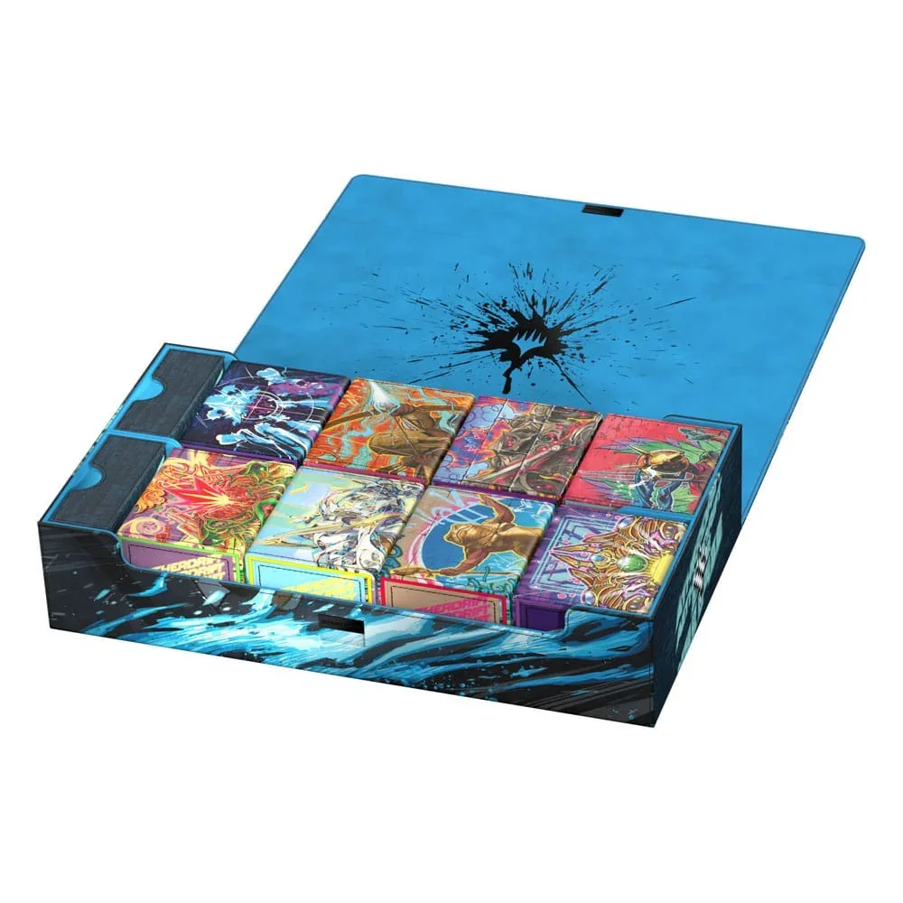 Ultimate Guard: Deck Case – XenoSkin Omnihive 1000+ – MTG: Aetherdrift - Image 4
