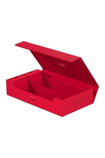 Ultimate Guard: Deck Case – XenoSkin Omnihive 1000+ – Red - Image 2
