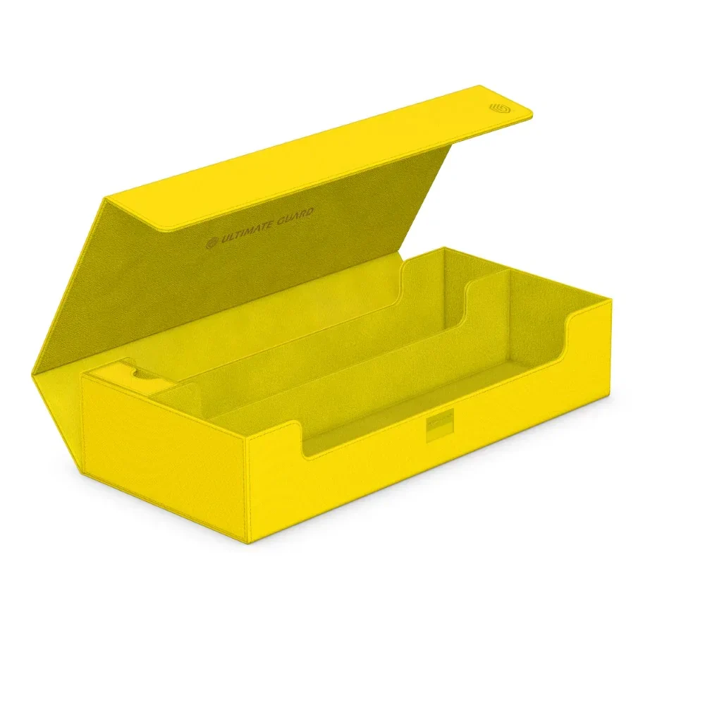 Ultimate Guard: Deck Case β XenoSkin Superhive 550+ β 2025 Summer Edition: Dandelion - Image 2