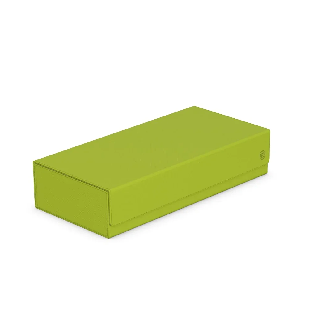 Ultimate Guard: Deck Case β XenoSkin Superhive 550+ β 2025 Summer Edition: Lime