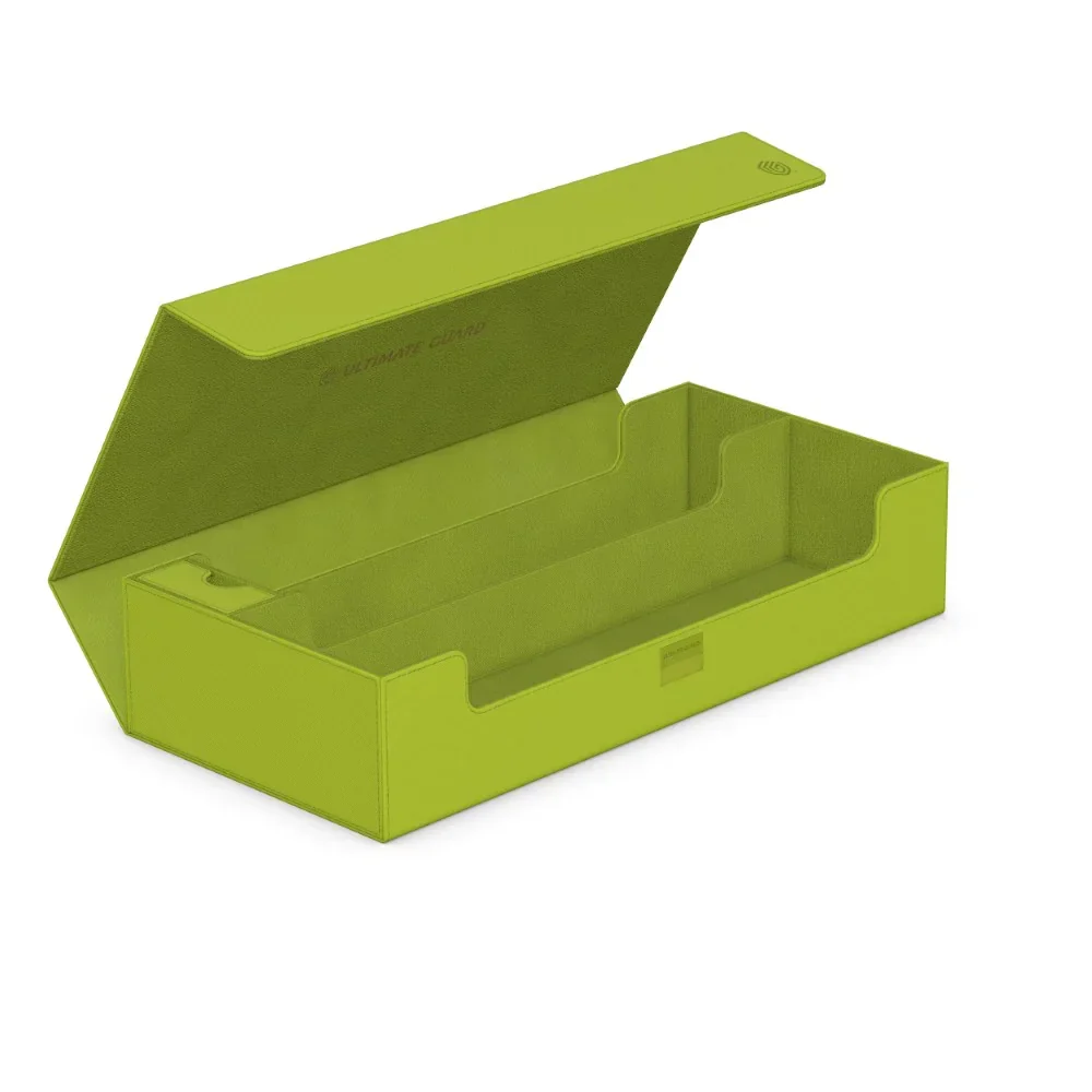 Ultimate Guard: Deck Case β XenoSkin Superhive 550+ β 2025 Summer Edition: Lime - Image 2