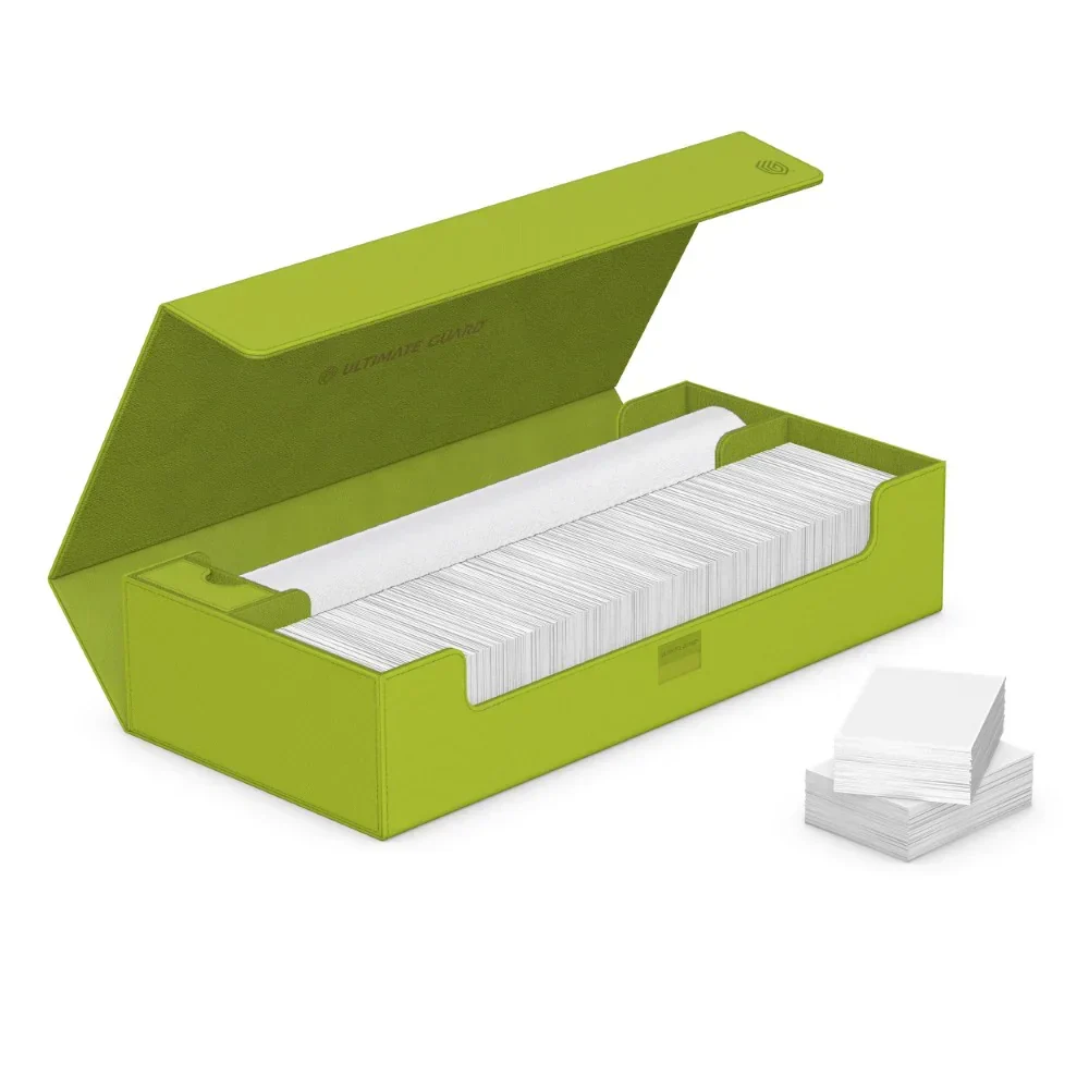 Ultimate Guard: Deck Case β XenoSkin Superhive 550+ β 2025 Summer Edition: Lime - Image 4