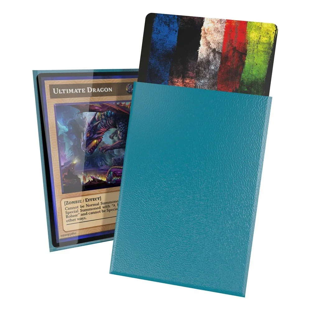 Ultimate Guard: Japanese Size Sleeves – Cortex – Petrol - Image 2